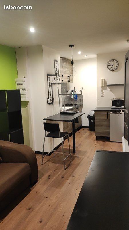 Appartement à louer, 35m², Beaurepaire