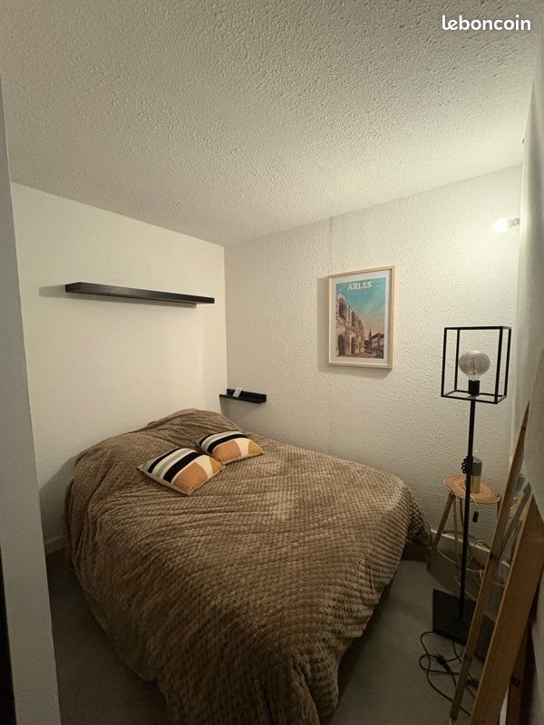 Appartement à louer, 35m², Les Baux-de-Provence