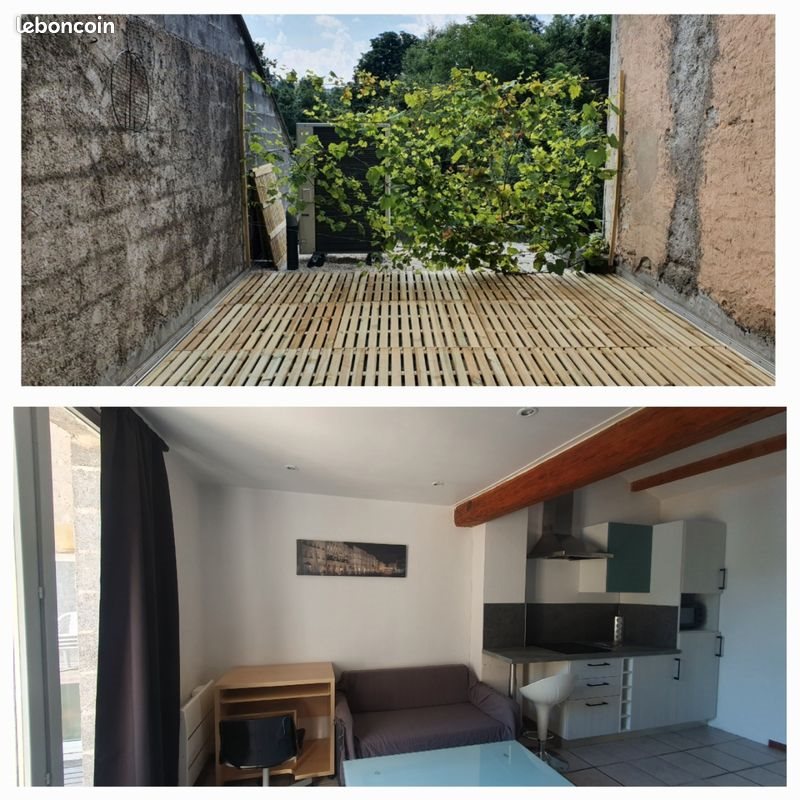 Appartement à louer, 20m², Metz