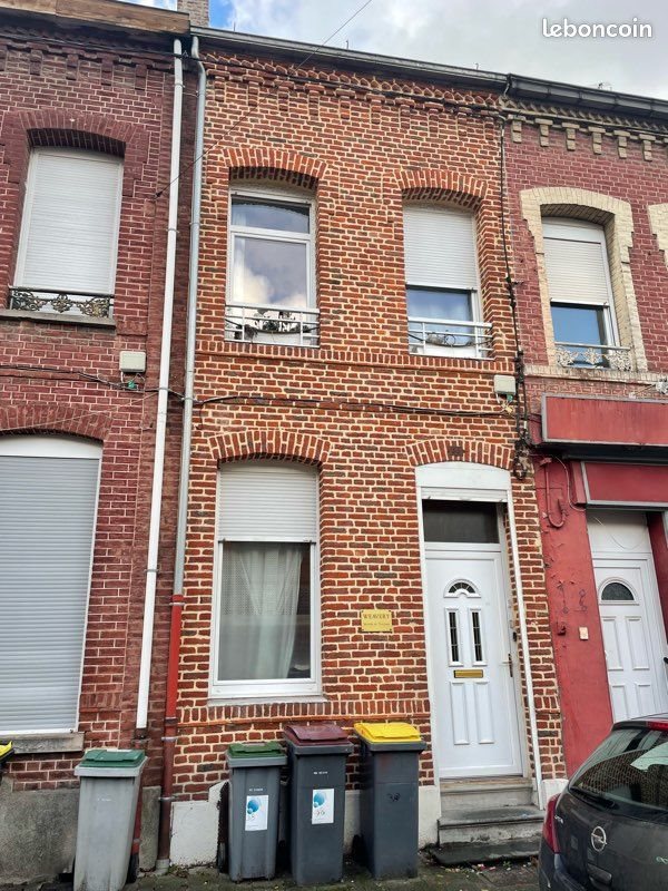 Maison à vendre, 89m², Caudry