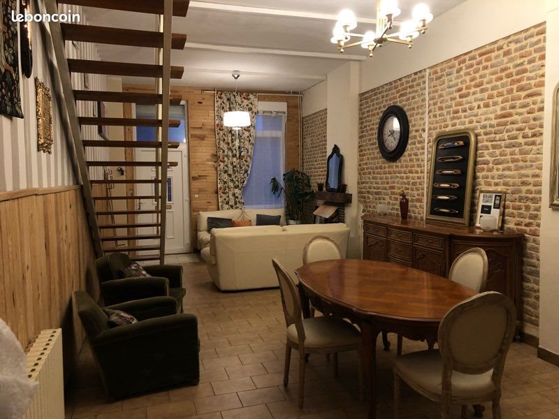 Maison à vendre, 89m², Caudry