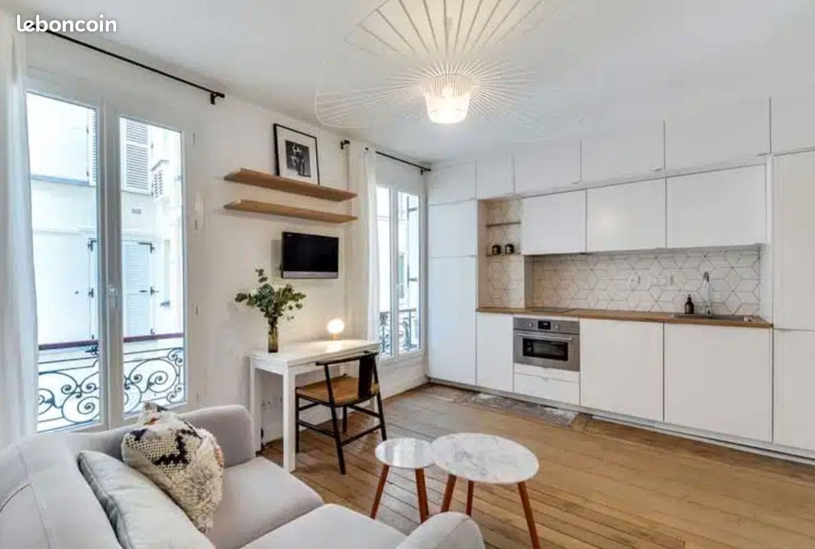 Appartement à louer, 31m², Libourne