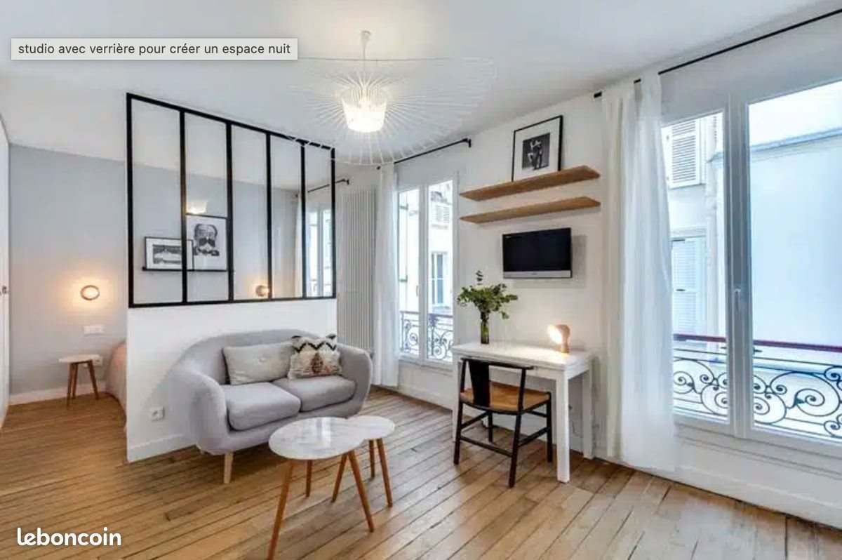 Appartement à louer, 31m², Libourne
