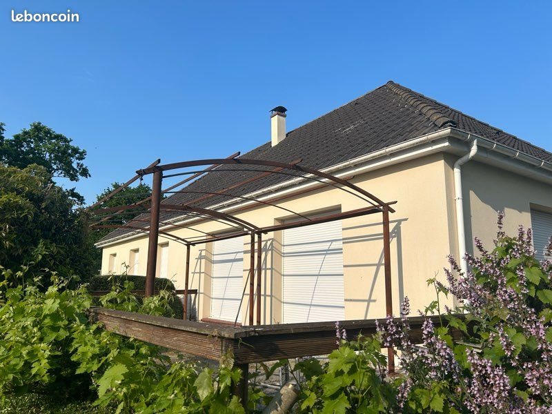 Maison à louer, 130m², Anneville-Ambourville