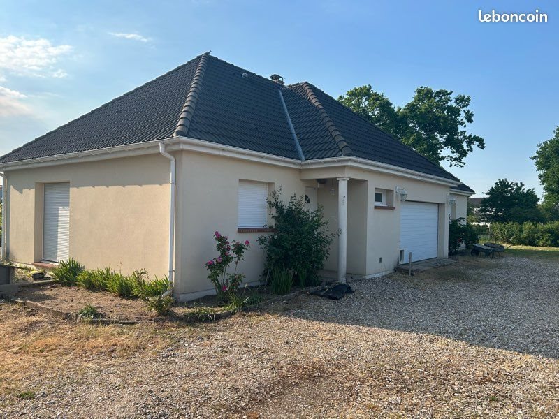 Maison à louer, 130m², Anneville-Ambourville