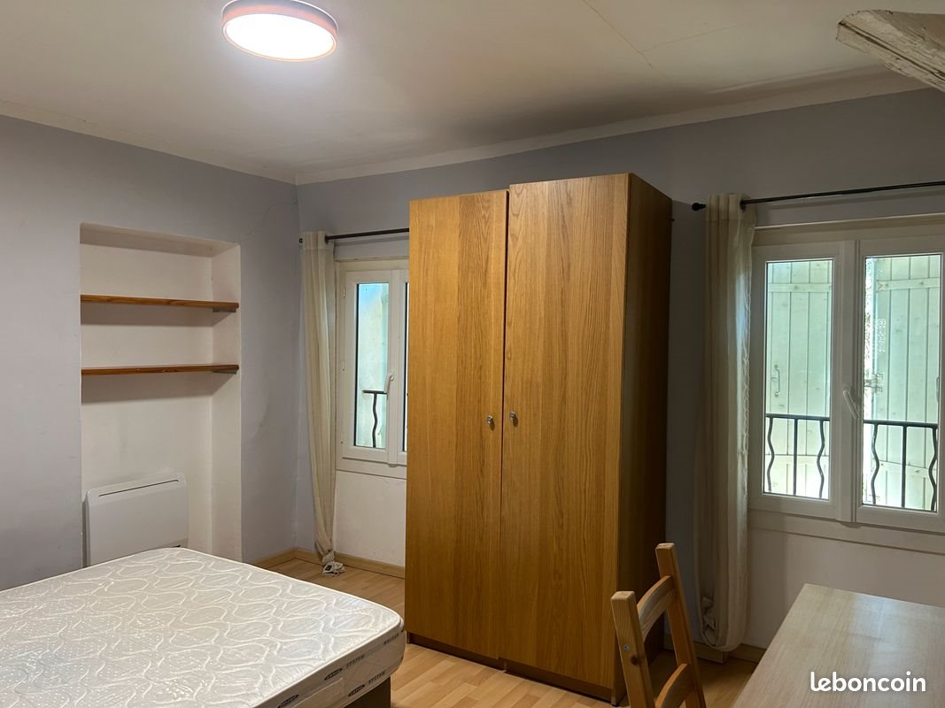 Appartement à louer, 31m², Aix-en-Provence