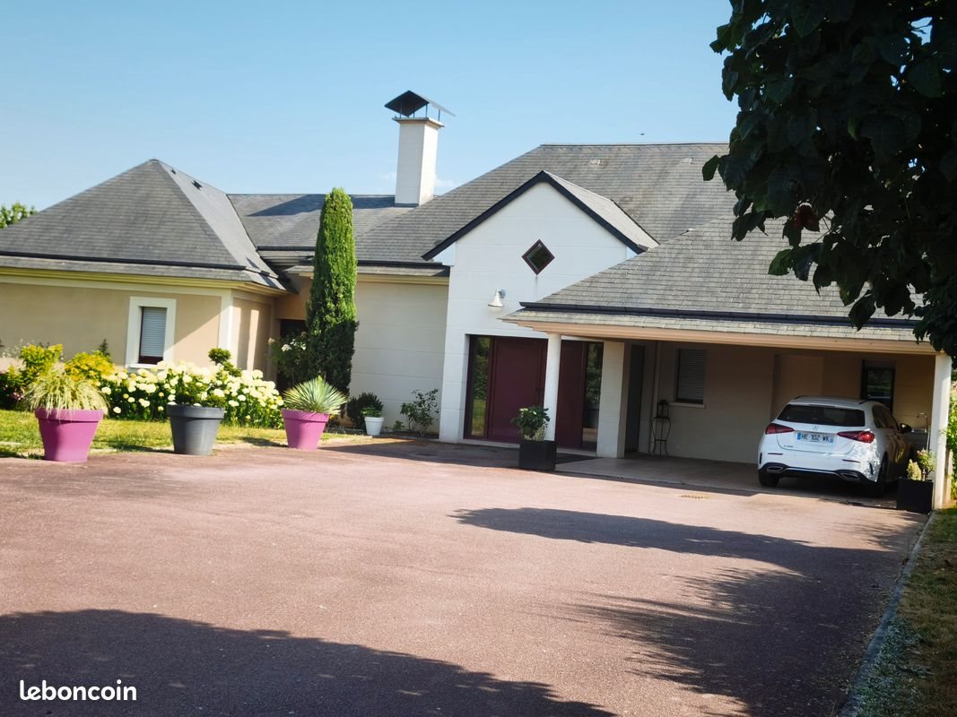 Maison à vendre, 170m², Voivres-lès-le-Mans