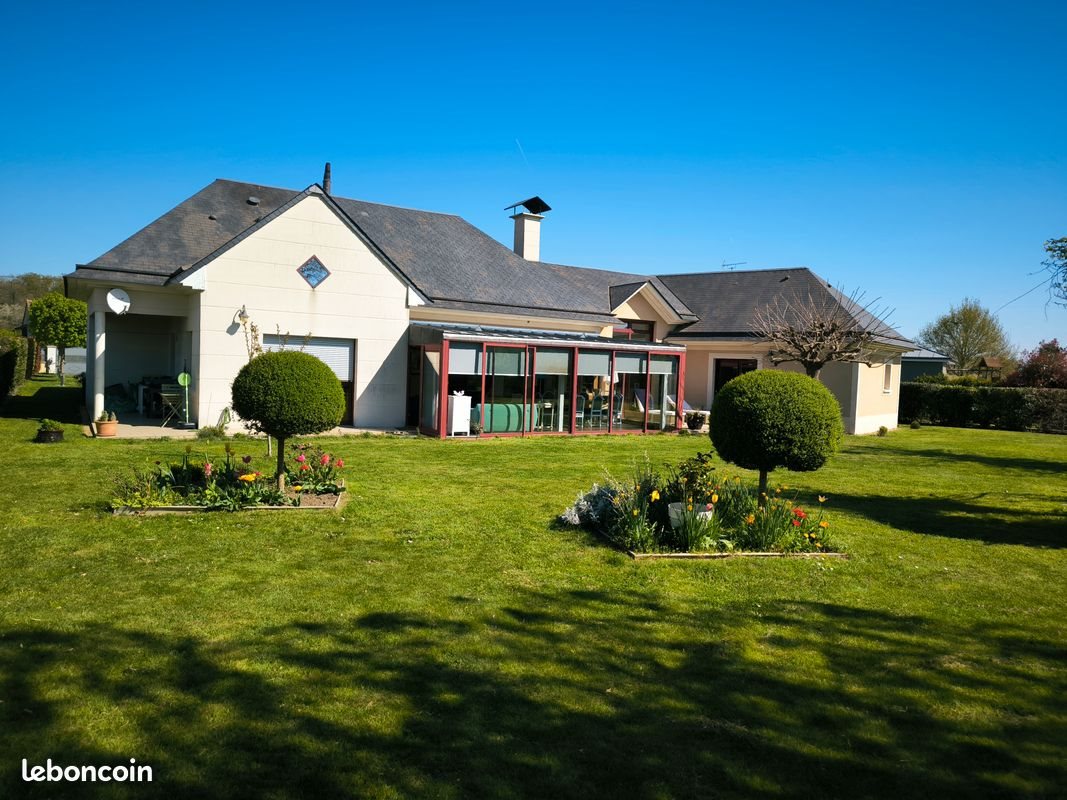 Maison à vendre, 170m², Voivres-lès-le-Mans
