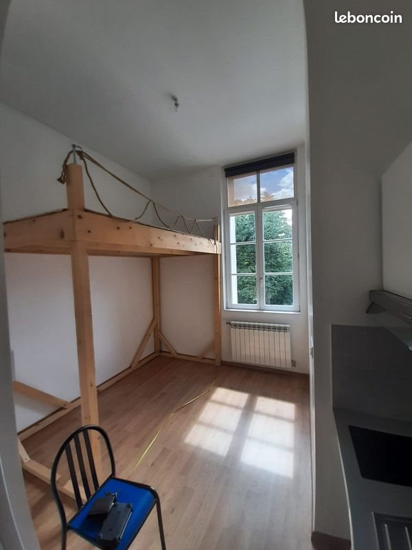 Appartement à louer, 17m², Chambéry