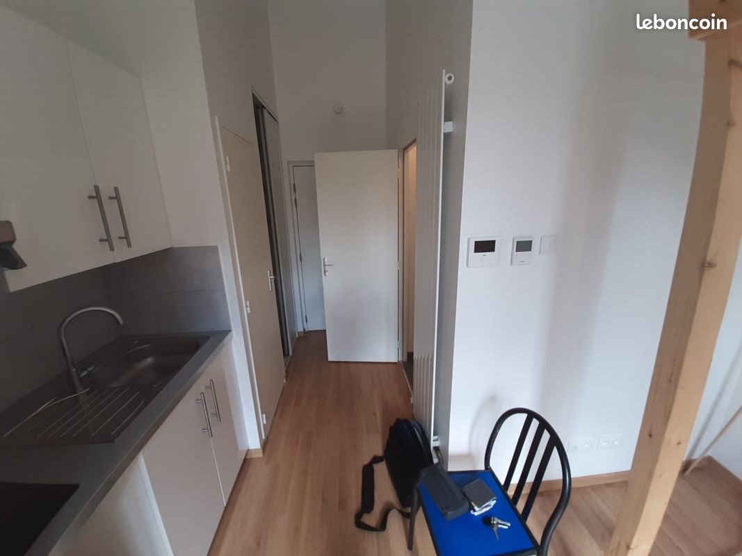 Appartement à louer, 17m², Chambéry