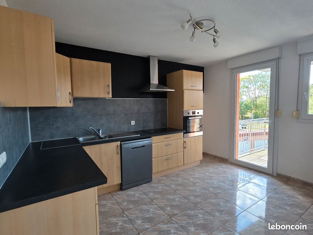 Appartement à vendre, 90m², Phalsbourg