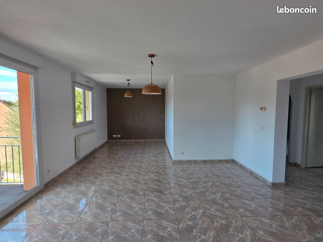 Appartement à vendre, 90m², Phalsbourg
