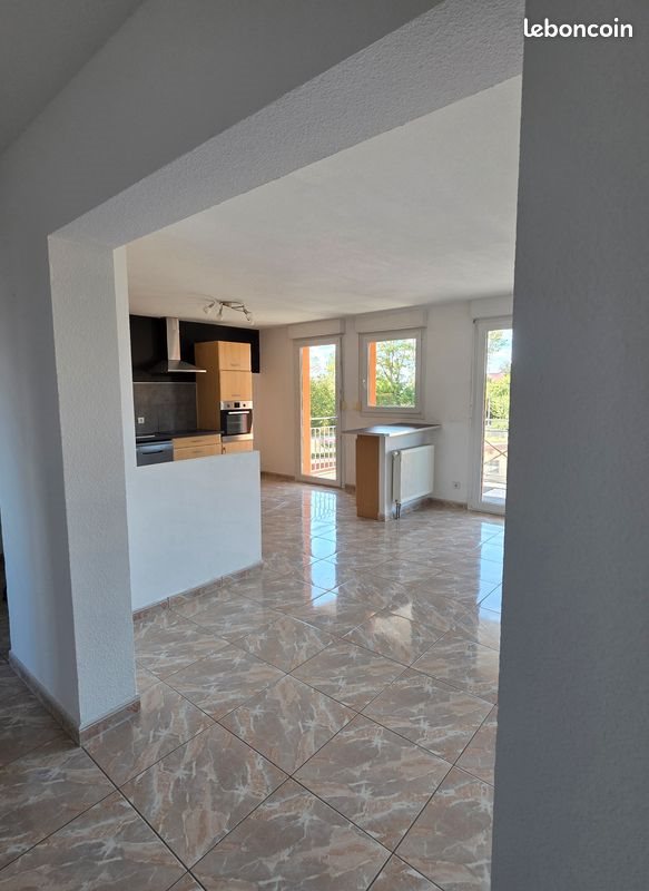 Appartement à vendre, 90m², Phalsbourg