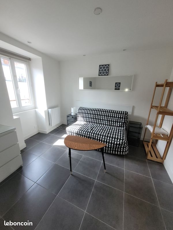 Appartement à louer, 16m², Nantes