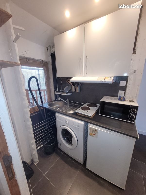 Appartement à louer, 16m², Nantes