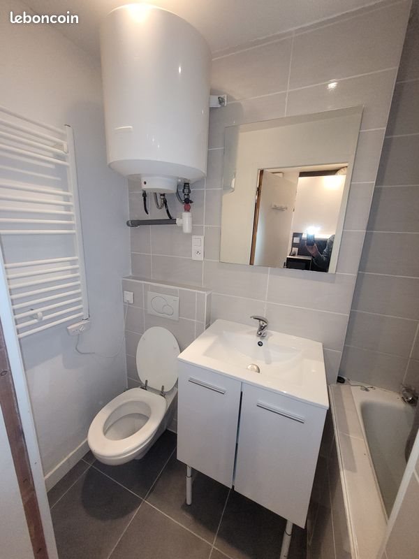 Appartement à louer, 16m², Nantes