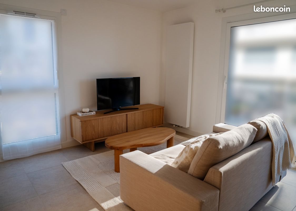 Appartement à louer, 46m², Crozet