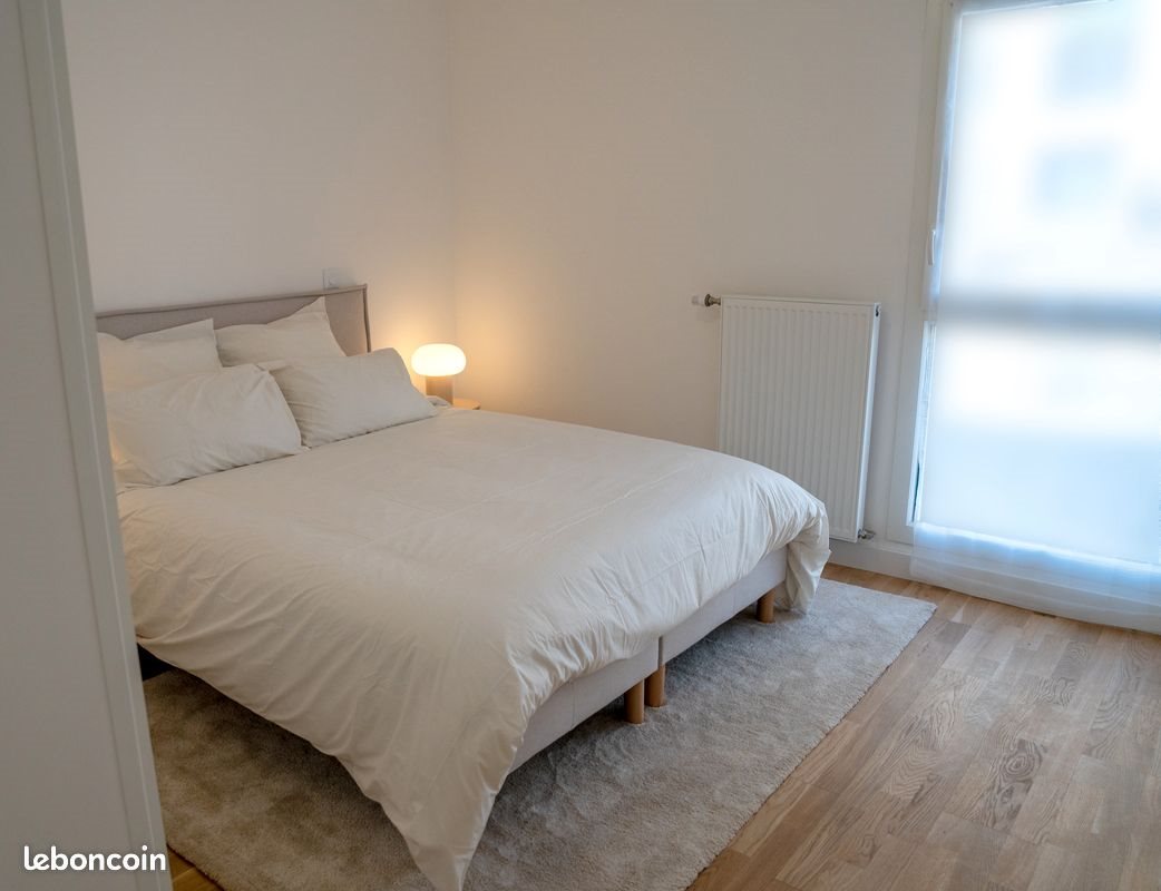 Appartement à louer, 46m², Crozet