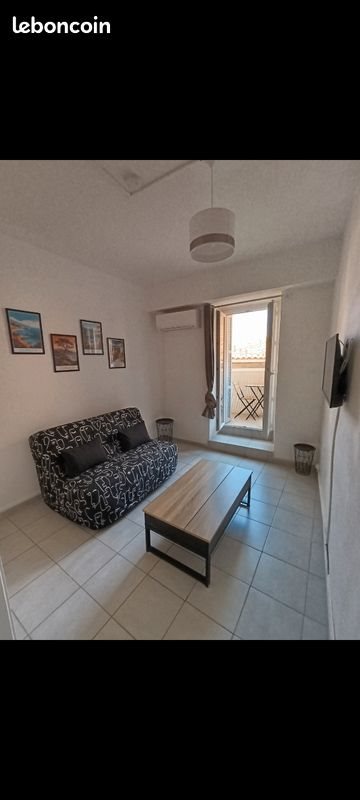 Appartement à louer, 22m², Ajaccio