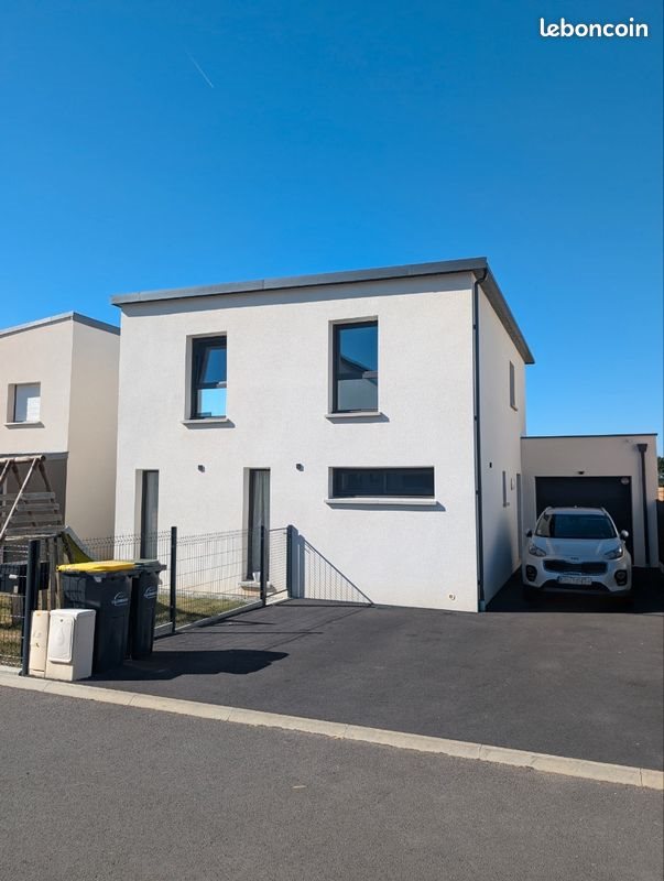 Maison à vendre, 122m², La Bouëxière