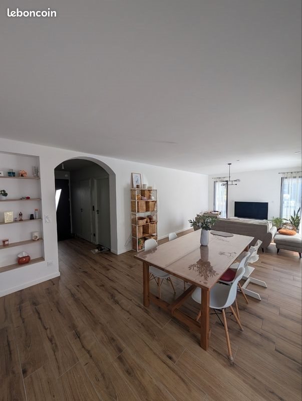 Maison à vendre, 122m², La Bouëxière
