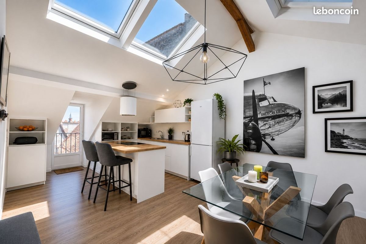 Appartement à louer, 67m², Pau