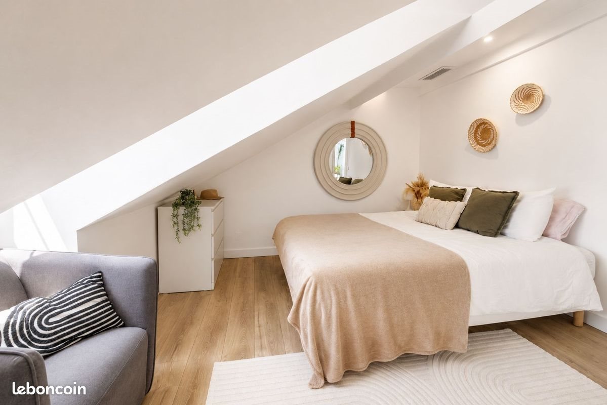 Appartement à louer, 67m², Pau