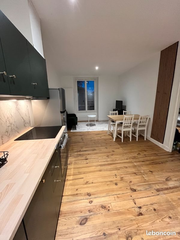Appartement à louer, 41m², Pau