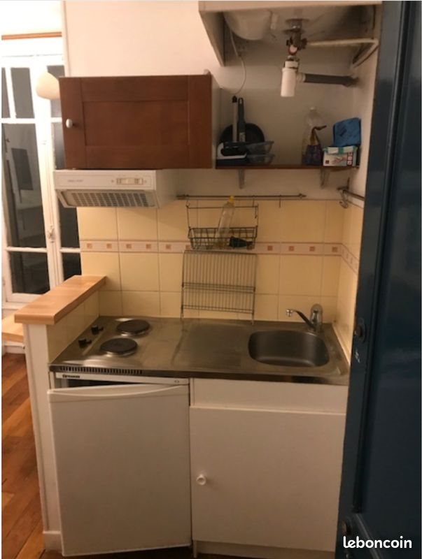 Appartement à louer, 12m², Paris 15ème