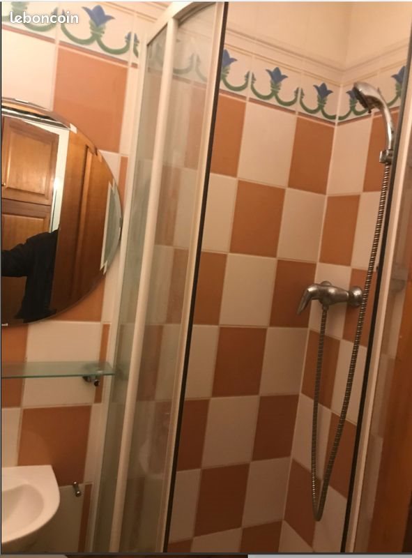 Appartement à louer, 12m², Paris 15ème