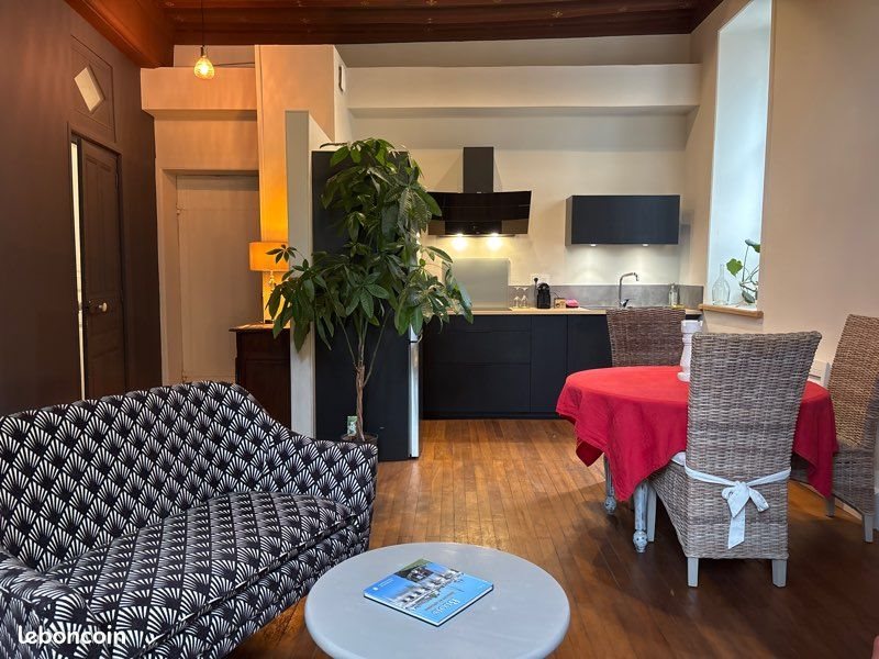 Appartement à louer, 43m², Blois