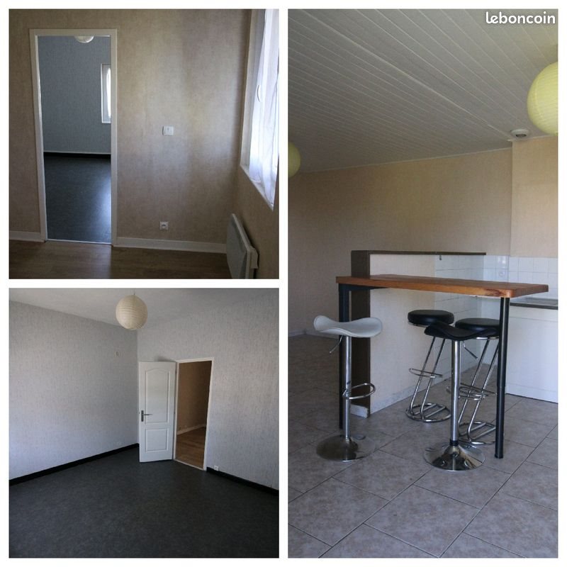 Appartement à louer, 47m², Coulounieix-Chamiers