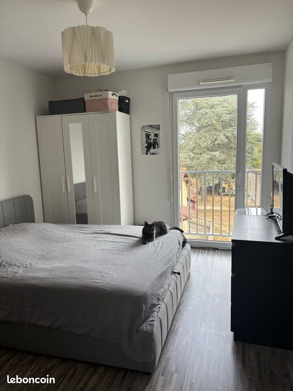 Appartement à louer, 59m², Meyzieu