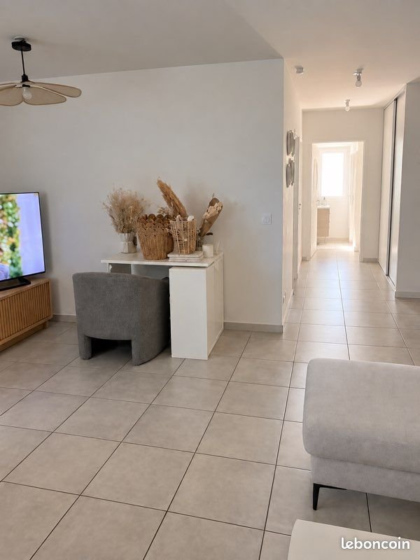 Maison à louer, 86m², Portets