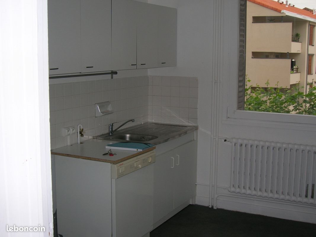 Appartement à louer, 50m², Clermont-Ferrand