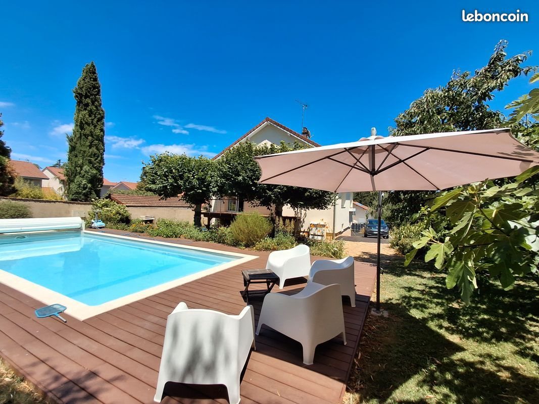 Maison à vendre, 116m², Saint-Quentin-Fallavier