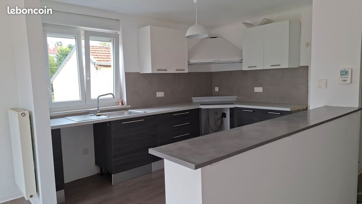 Appartement à louer, 118m², Saint-Avold