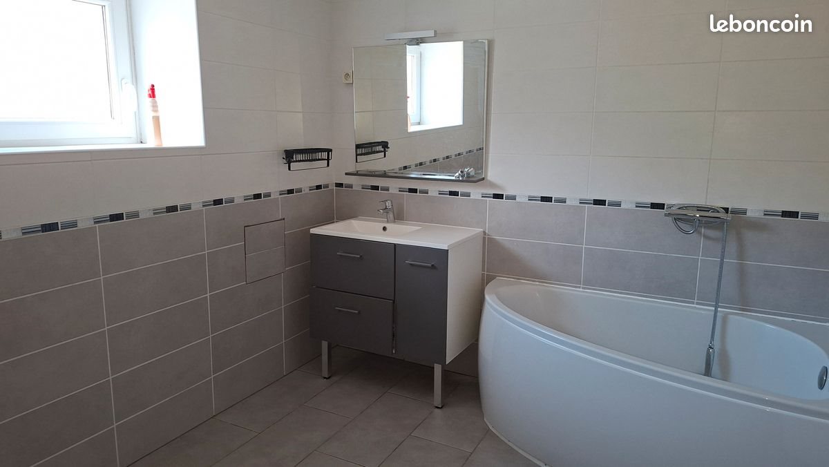 Appartement à louer, 118m², Saint-Avold