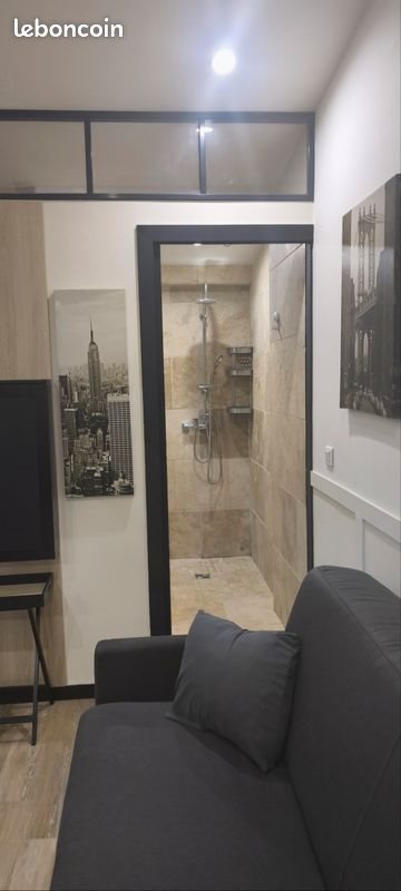Appartement à louer, 18m², Villepinte