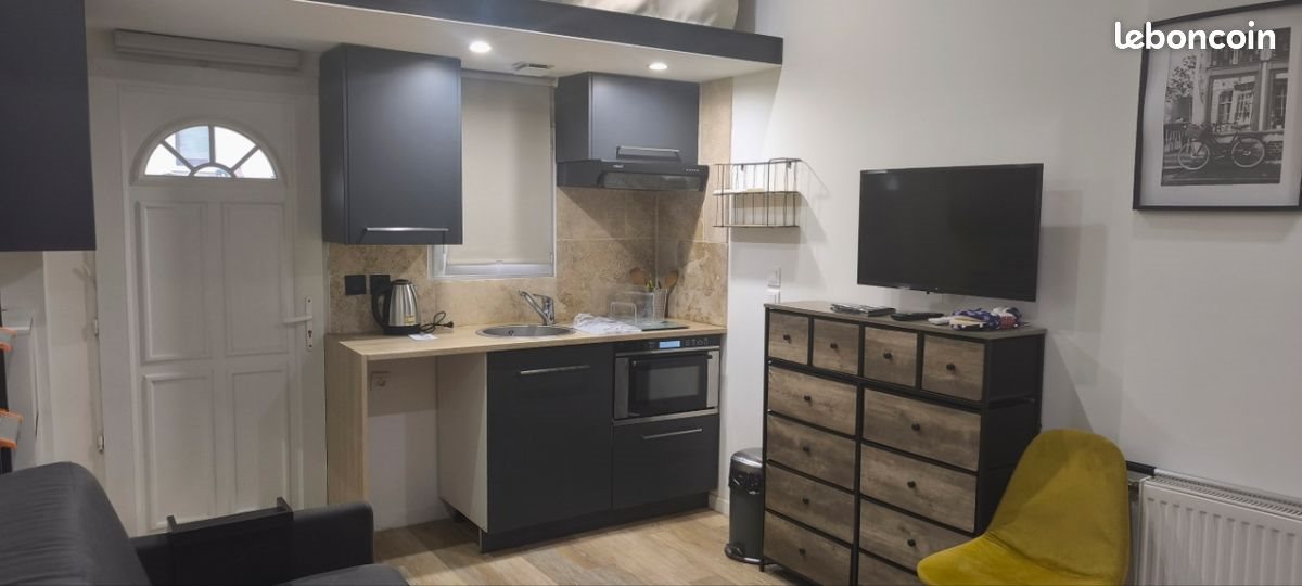 Appartement à louer, 18m², Villepinte