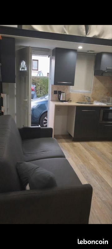 Appartement à louer, 18m², Villepinte