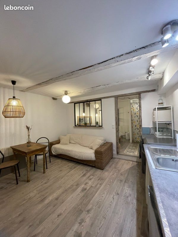 Appartement à louer, 28m², Le Bar-sur-Loup