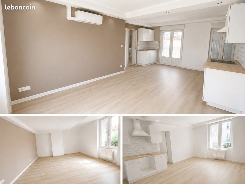 Appartement à vendre, 64m², Valence