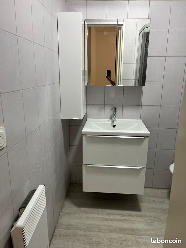 Appartement à louer, 17m², Reims