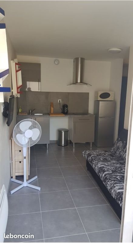 Appartement à louer, 29m², Sète