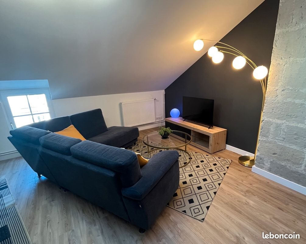 Appartement à louer, 75m², Saumur