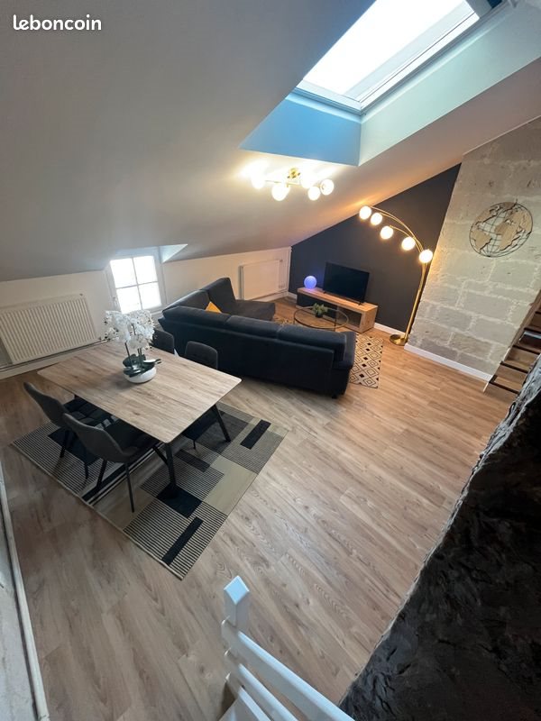 Appartement à louer, 75m², Saumur