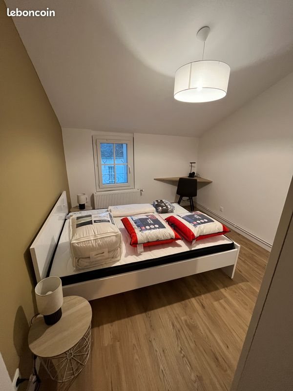 Appartement à louer, 75m², Saumur