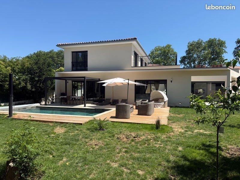Maison à vendre, 200m², Fabrègues