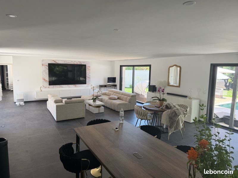 Maison à vendre, 200m², Fabrègues